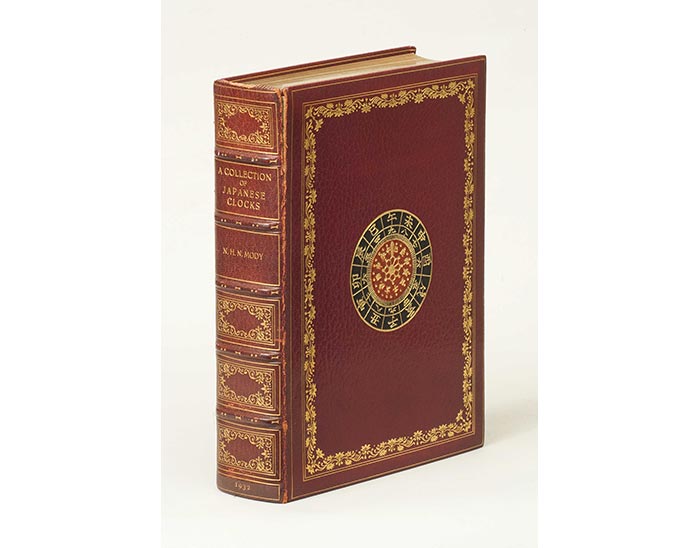 幕末 明治初期 西洋時規定刻範(当時物)コレクション用品 時計書籍 A